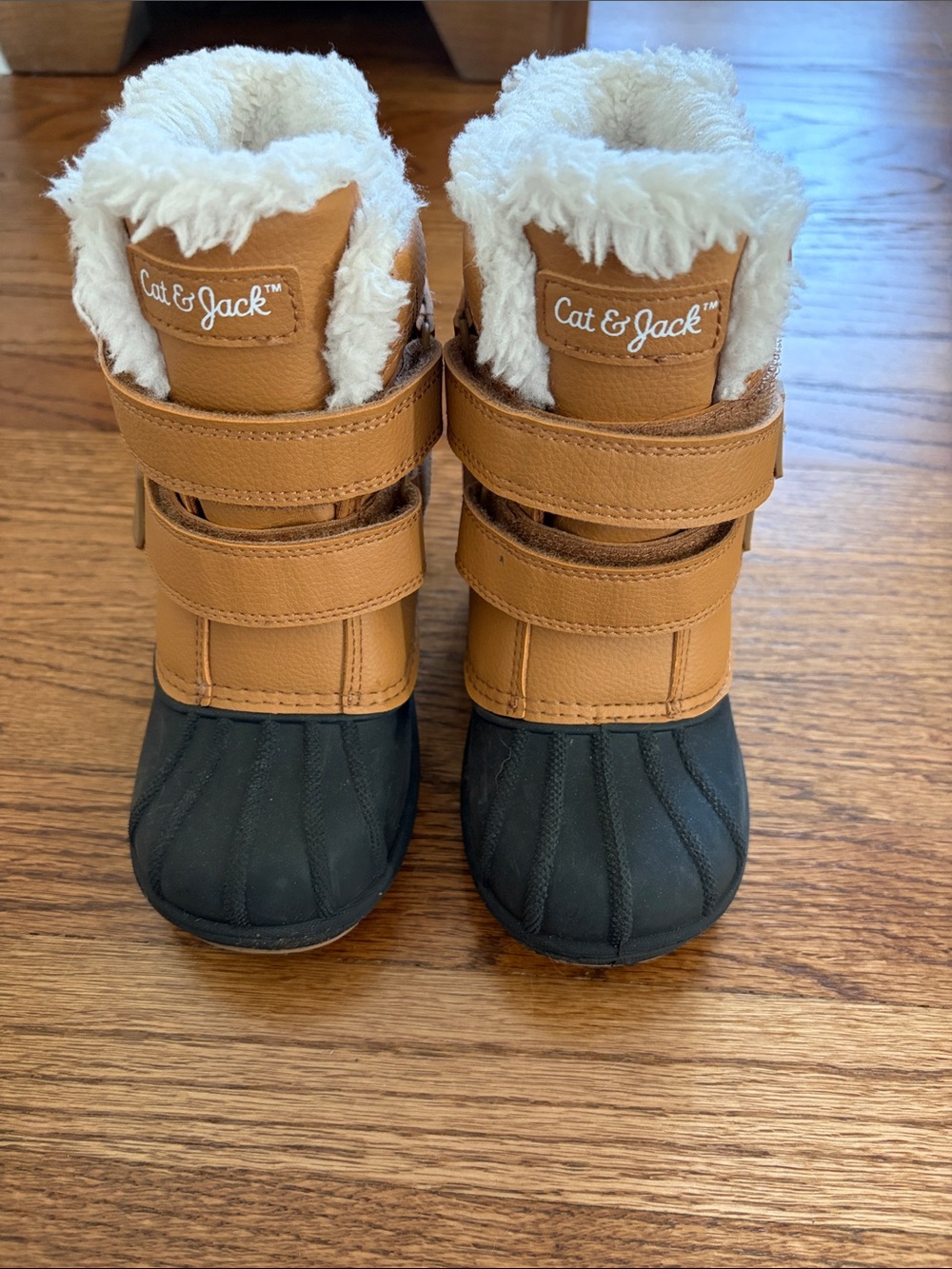 Cat & Jack boots